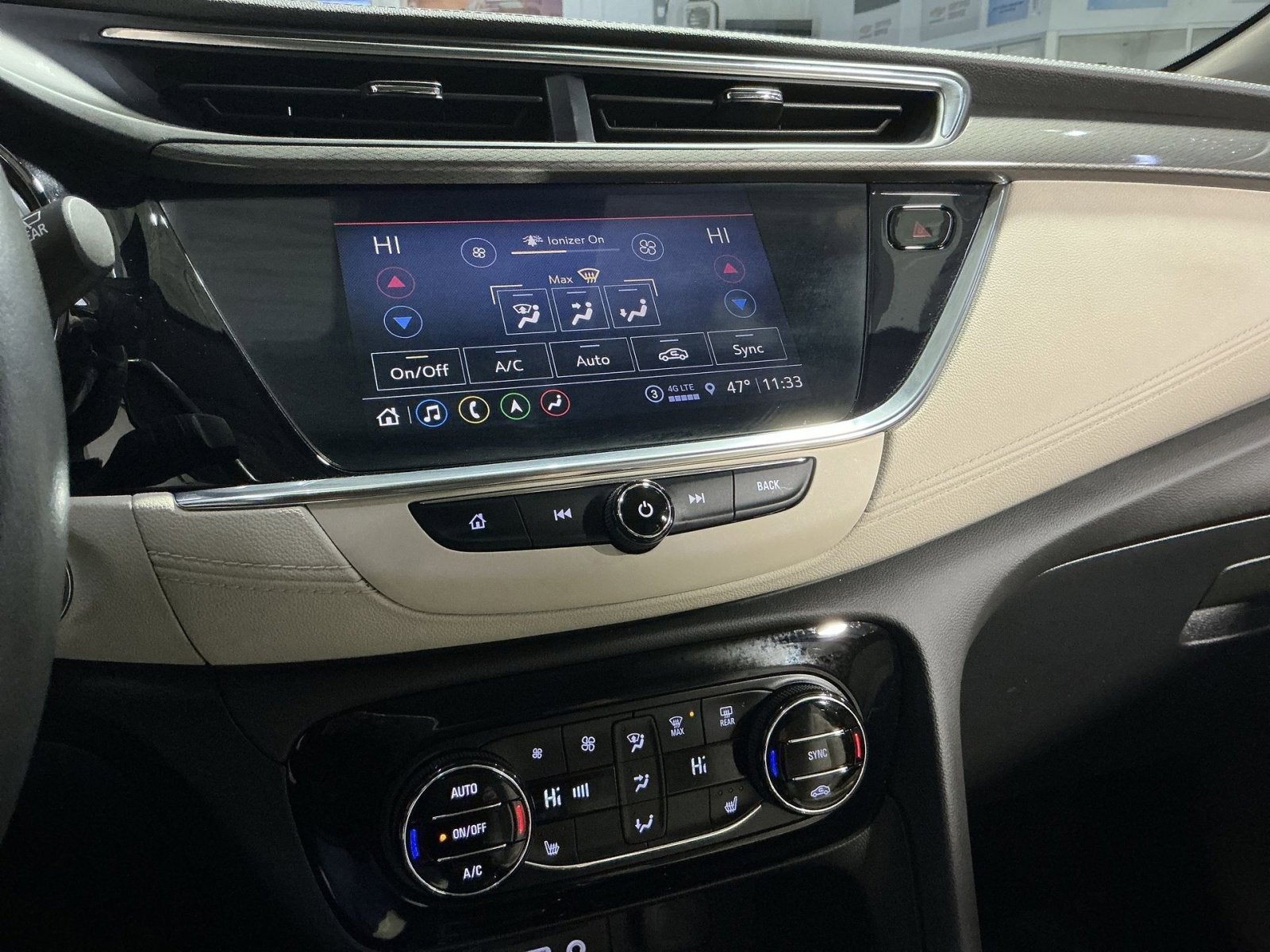 2023 Buick Encore GX Essence