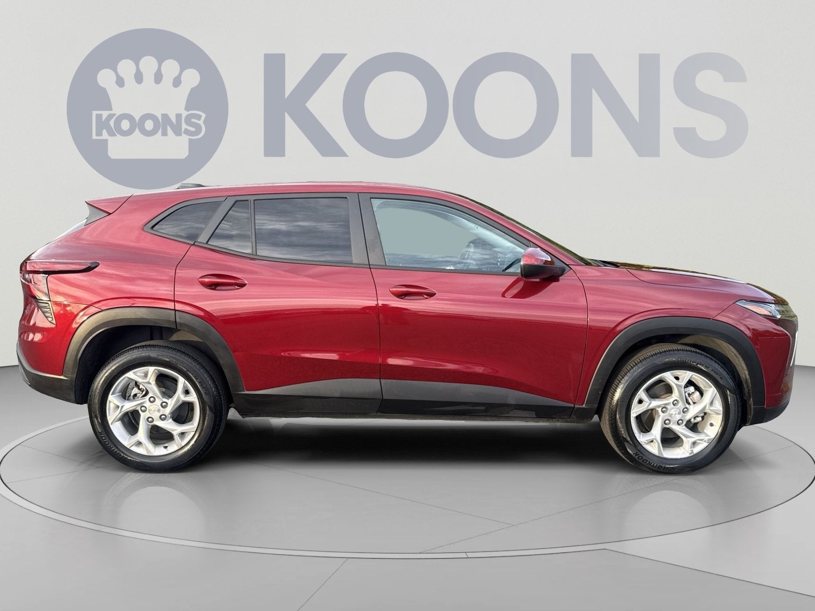 2024 Chevrolet Trax LS