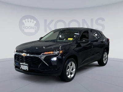 2024 Chevrolet Trax LS
