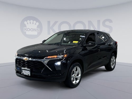 2024 Chevrolet Trax LS