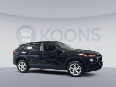 2024 Chevrolet Trax LS
