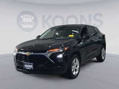 2024 Chevrolet Trax LS