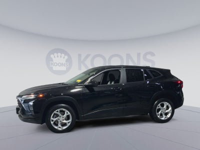 2024 Chevrolet Trax LS