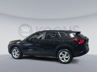 2024 Chevrolet Trax LS