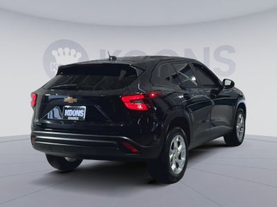 2024 Chevrolet Trax LS