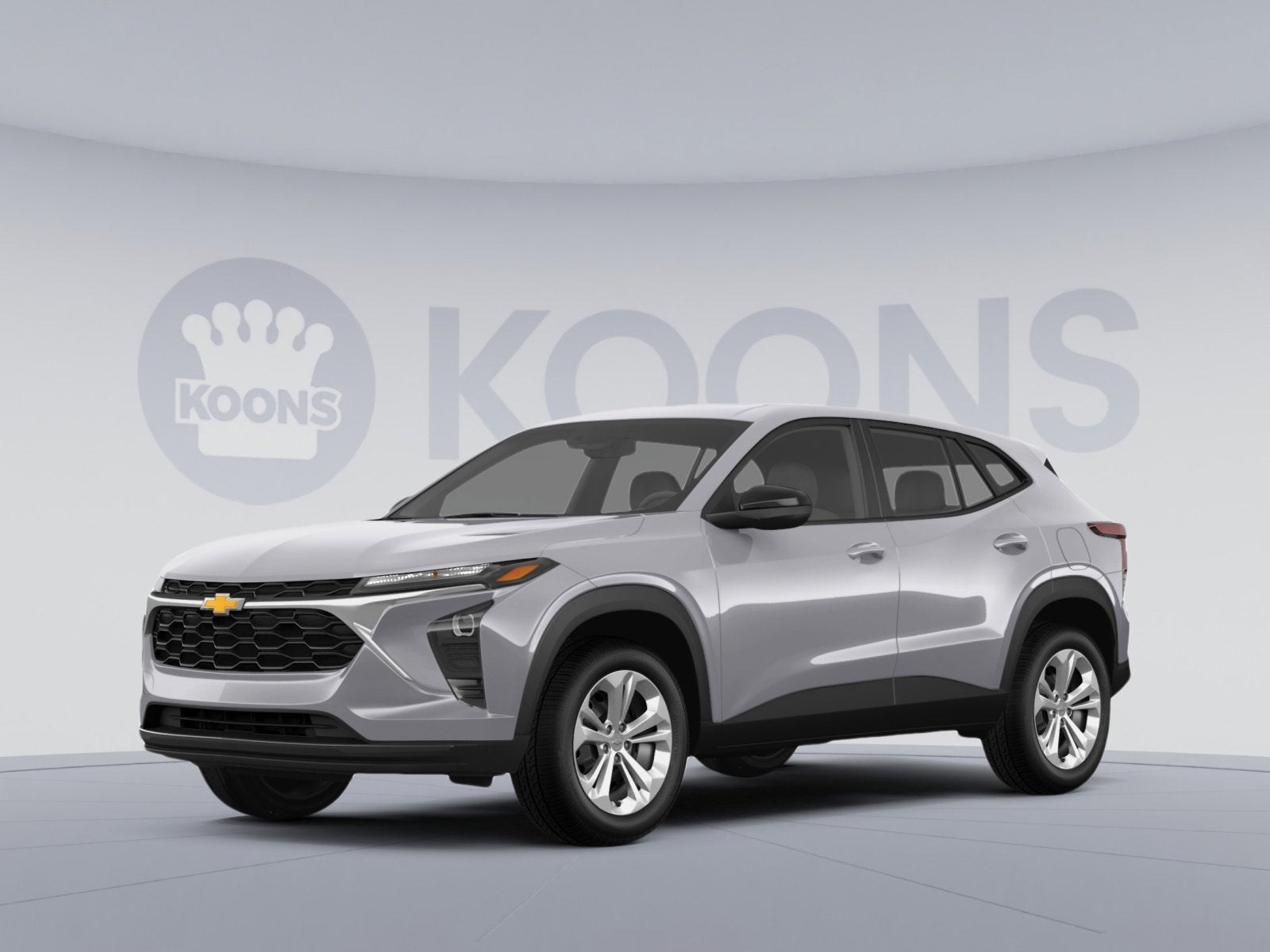 2026 Chevrolet Trax LS's photo