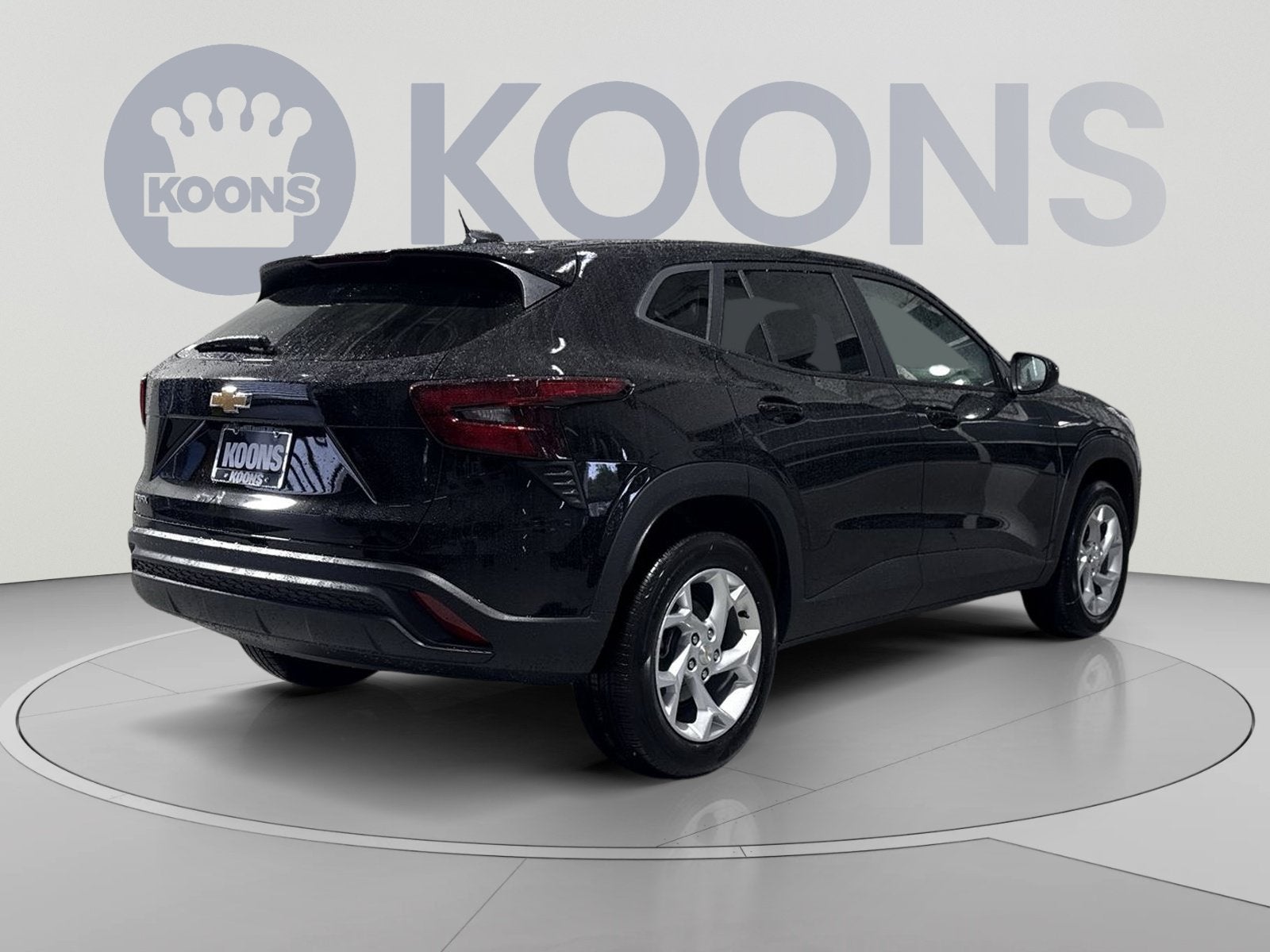 2026 Chevrolet Trax LS - Photo 8