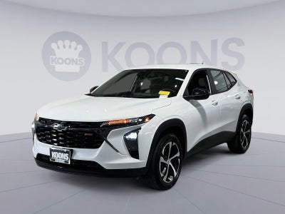 2024 Chevrolet Trax 1RS