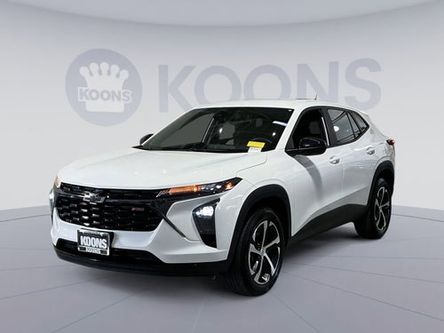 2024 Chevrolet Trax 1RS