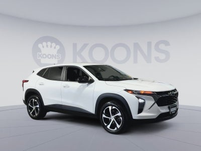 2024 Chevrolet Trax 1RS