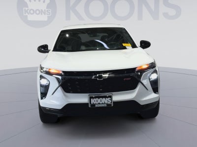 2024 Chevrolet Trax 1RS