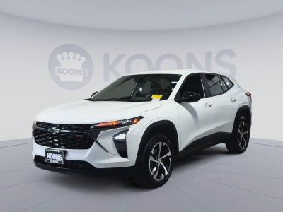 2024 Chevrolet Trax 1RS