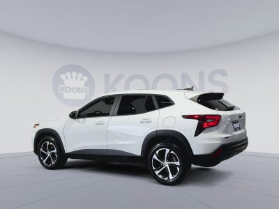 2024 Chevrolet Trax 1RS