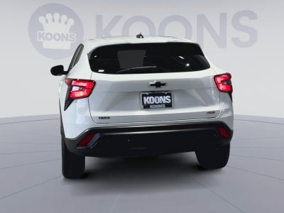 2024 Chevrolet Trax 1RS