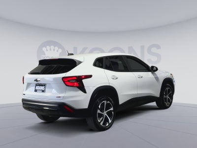 2024 Chevrolet Trax 1RS