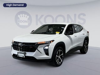 2024 Chevrolet Trax 1RS
