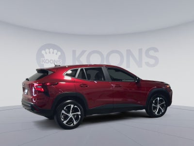2024 Chevrolet Trax 1RS