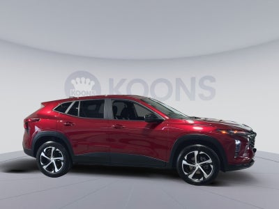 2024 Chevrolet Trax 1RS