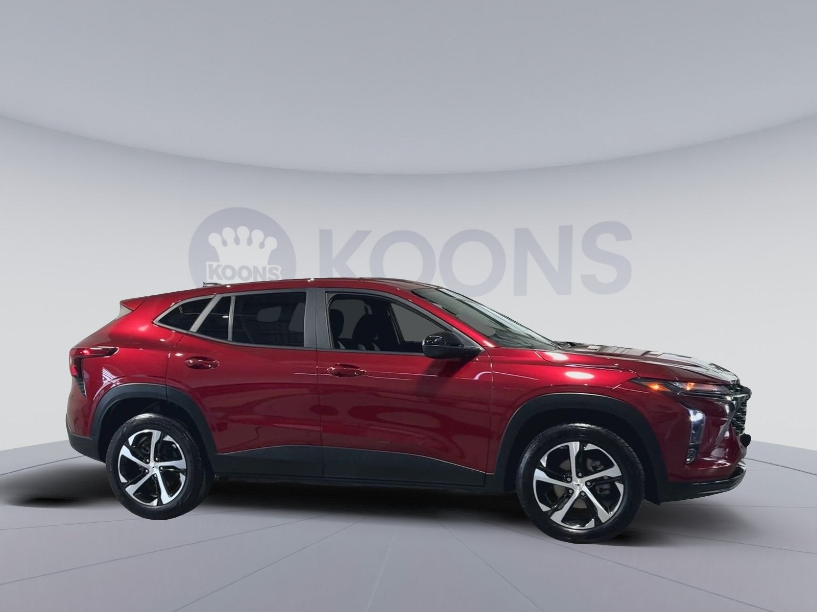 2024 Chevrolet Trax 1RS