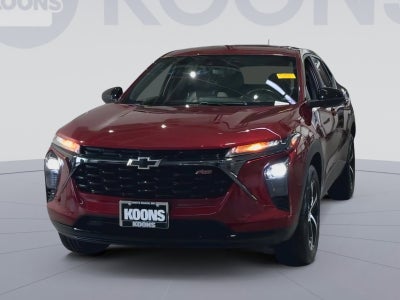 2024 Chevrolet Trax 1RS