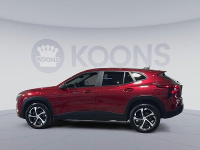 2024 Chevrolet Trax 1RS