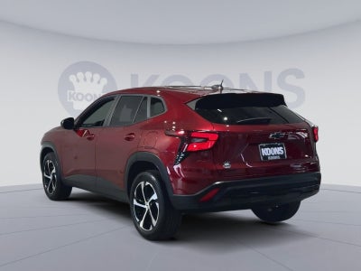 2024 Chevrolet Trax 1RS