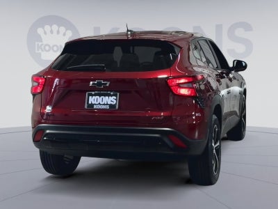 2024 Chevrolet Trax 1RS