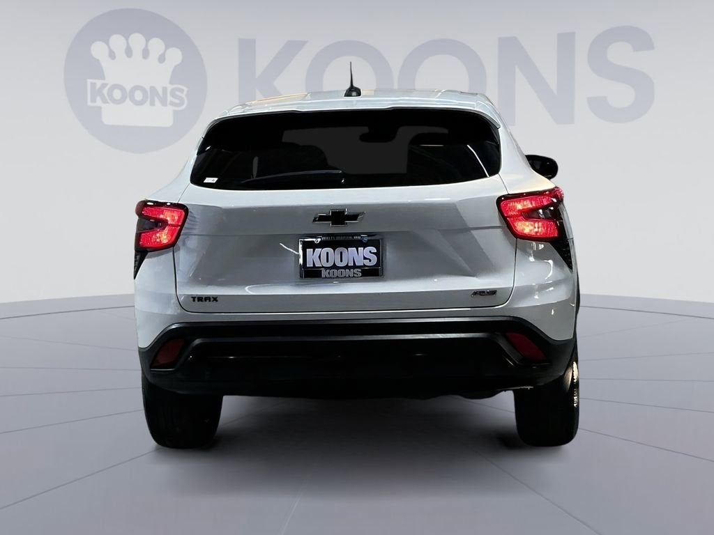 2025 Chevrolet Trax 1RS