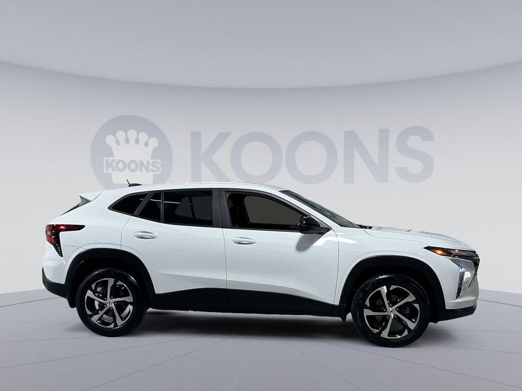 2025 Chevrolet Trax 1RS