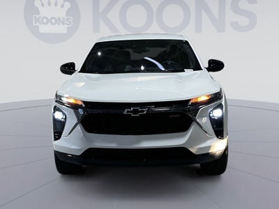 2025 Chevrolet Trax 1RS