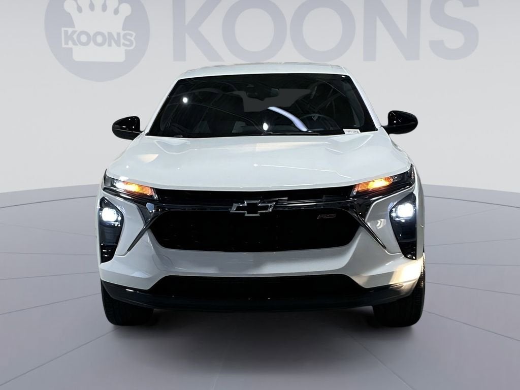 2025 Chevrolet Trax 1RS