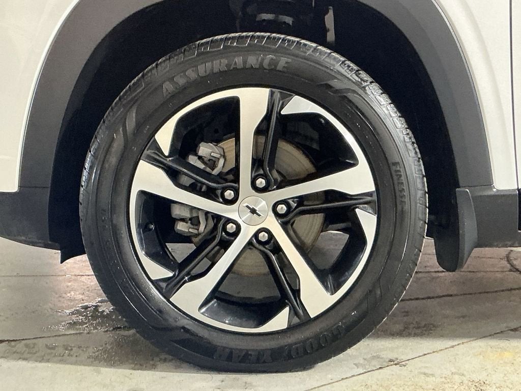 2025 Chevrolet Trax 1RS