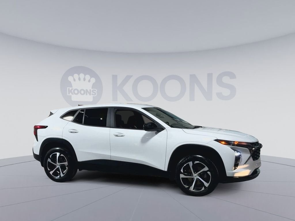 2025 Chevrolet Trax 1RS