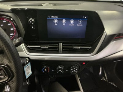 2025 Chevrolet Trax 1RS