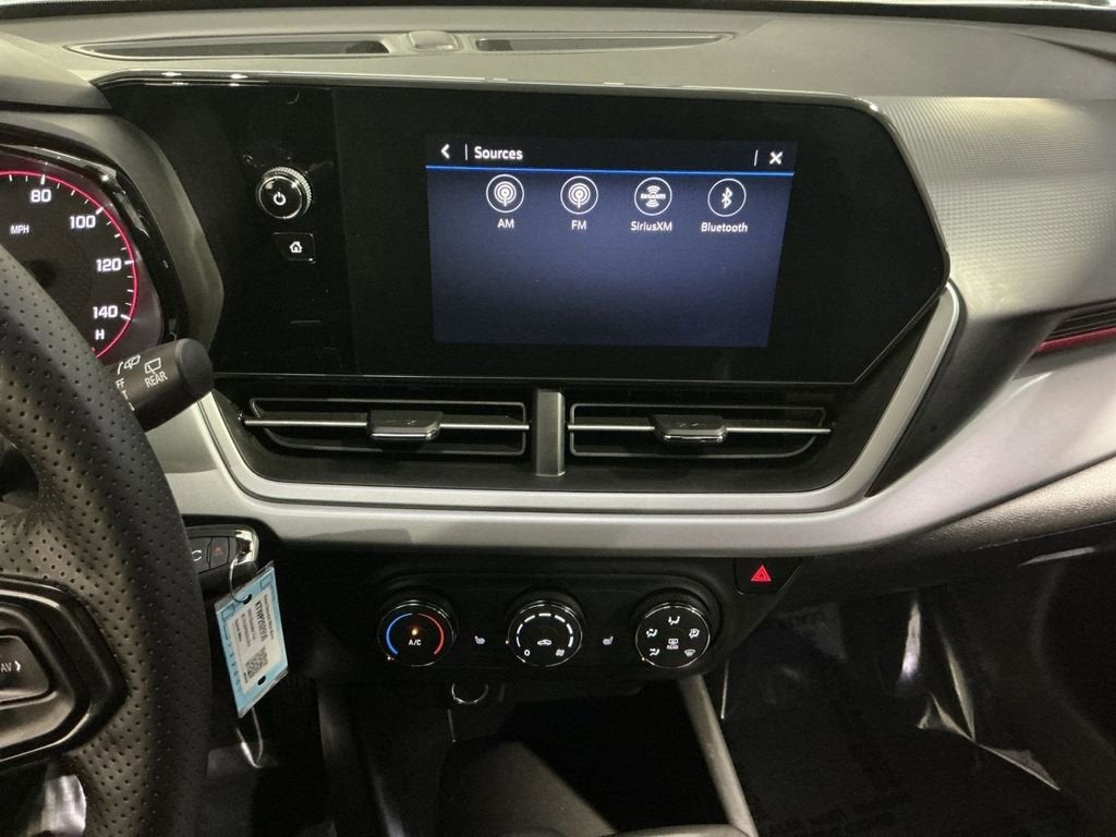 2025 Chevrolet Trax 1RS