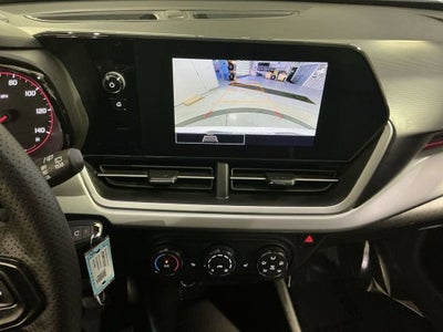 2025 Chevrolet Trax 1RS