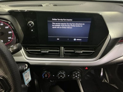 2025 Chevrolet Trax 1RS