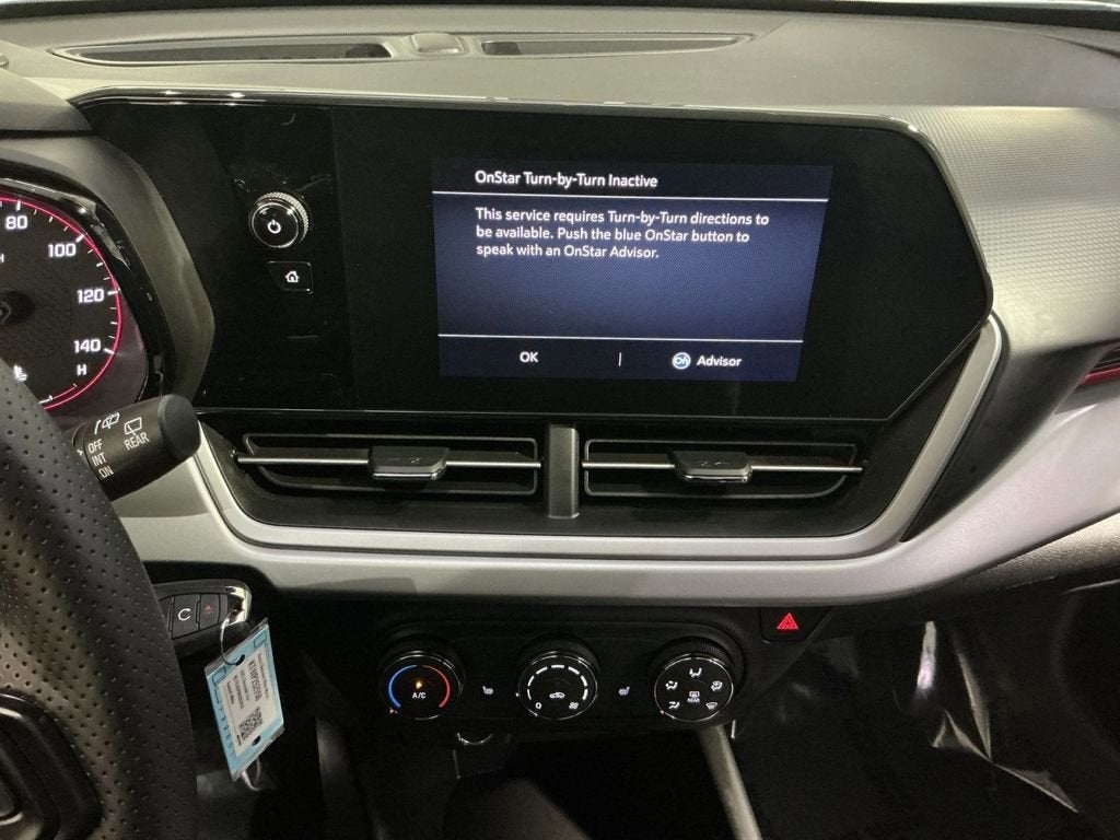 2025 Chevrolet Trax 1RS