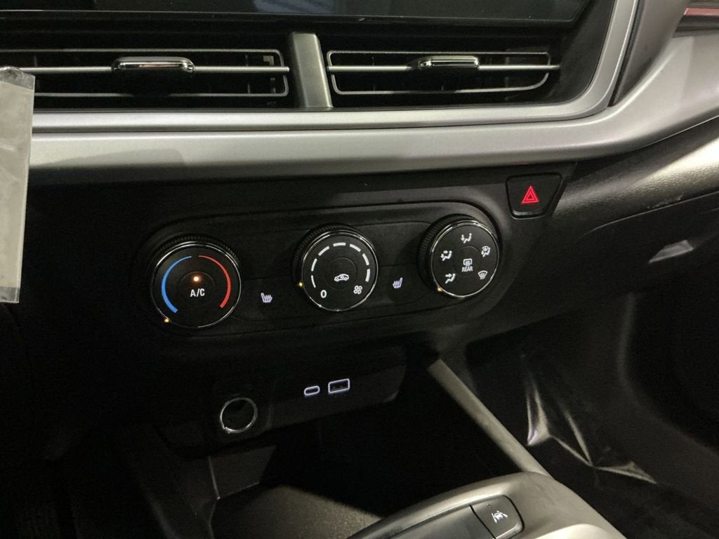 2025 Chevrolet Trax 1RS