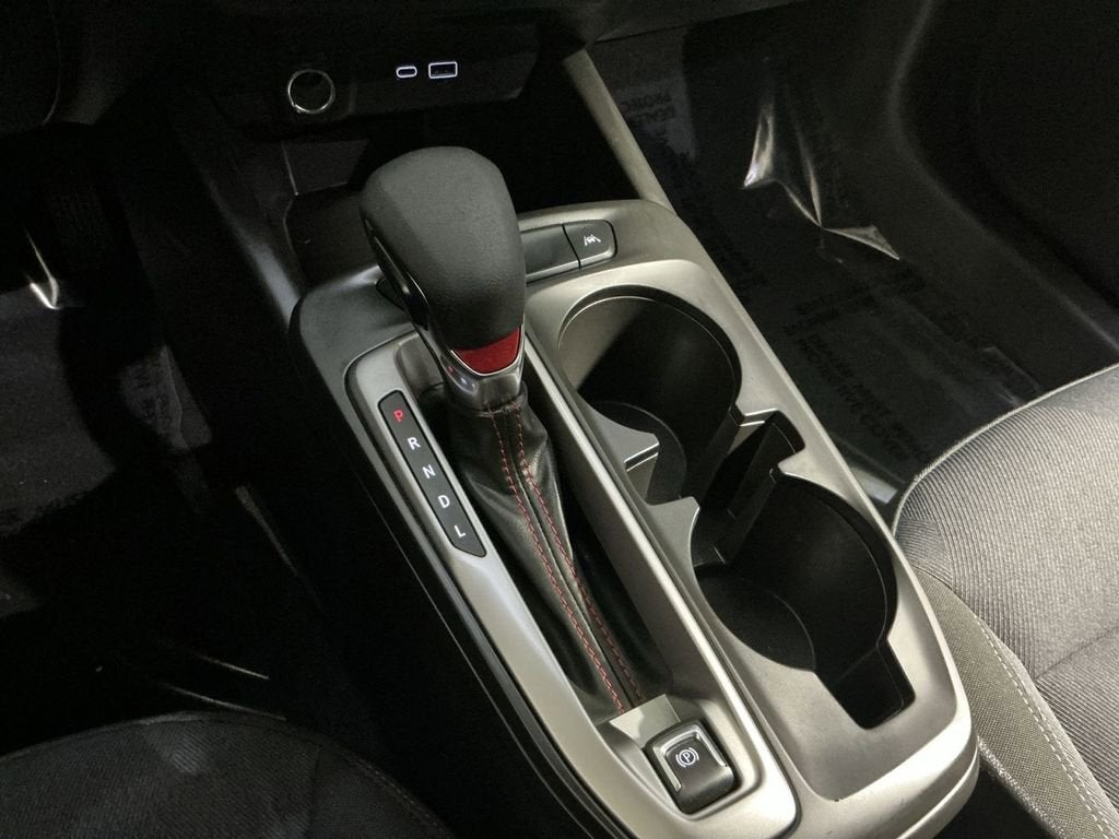 2025 Chevrolet Trax 1RS