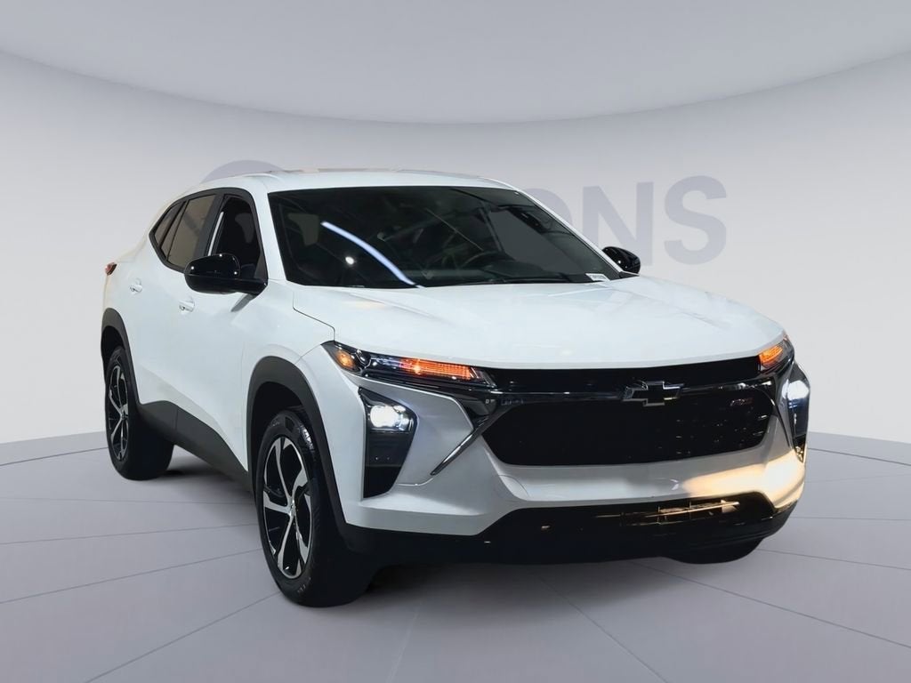 2025 Chevrolet Trax 1RS