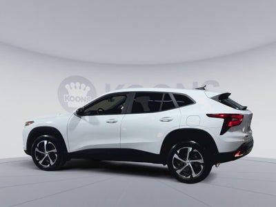 2025 Chevrolet Trax 1RS