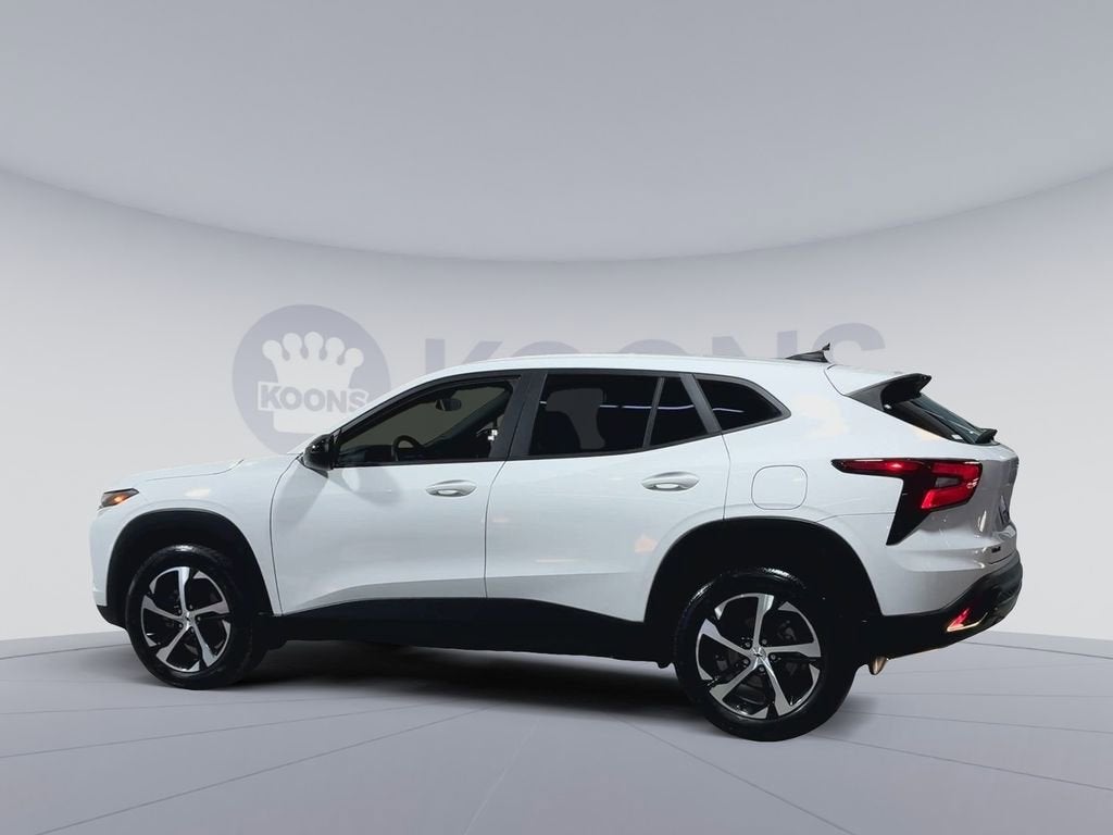 2025 Chevrolet Trax 1RS