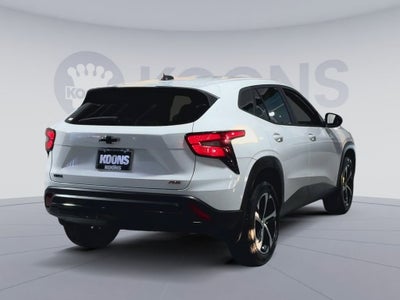 2025 Chevrolet Trax 1RS