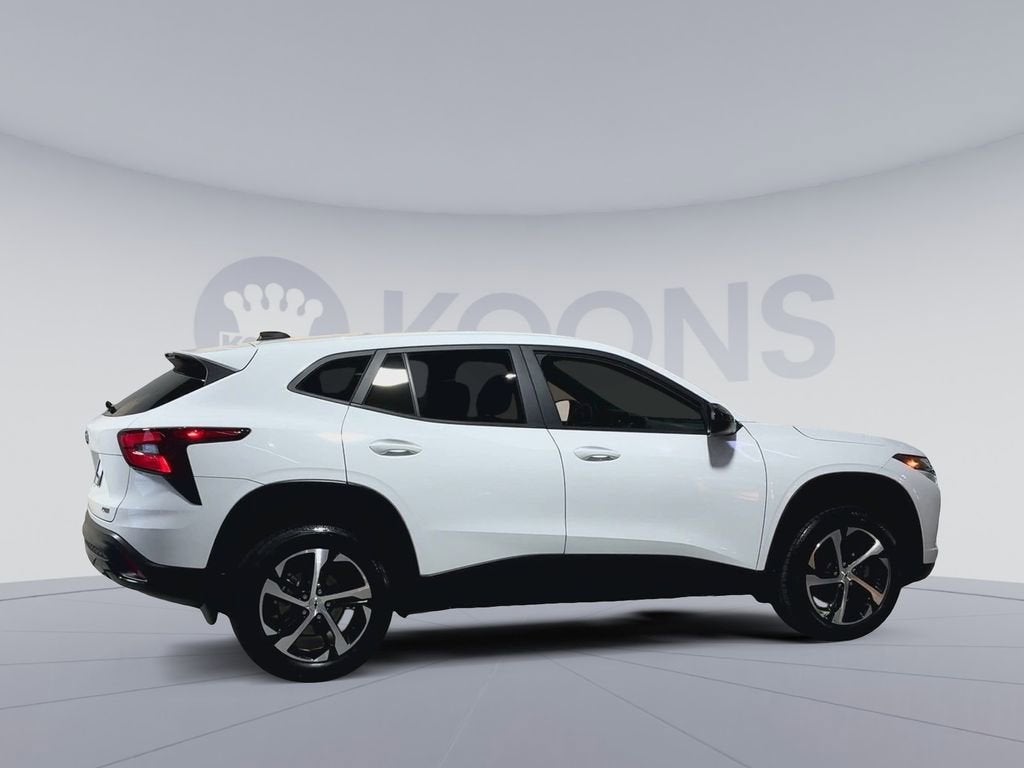 2025 Chevrolet Trax 1RS