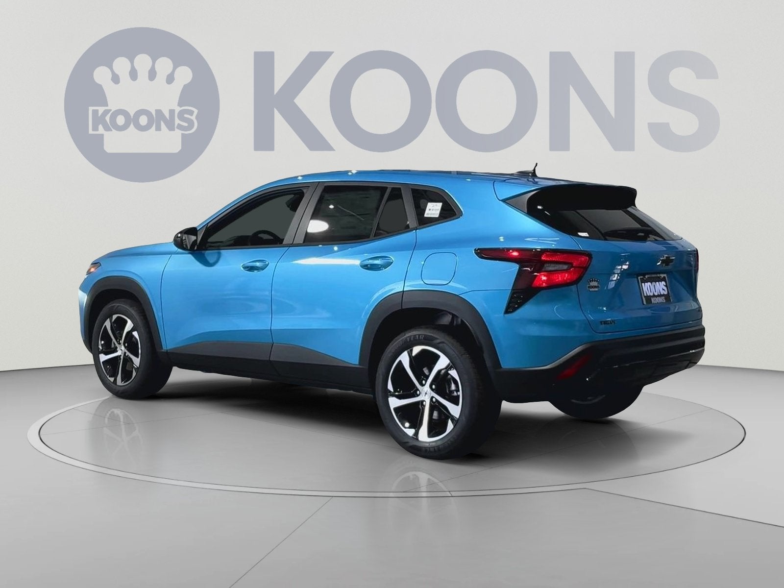 2026 Chevrolet Trax RS - Photo 6