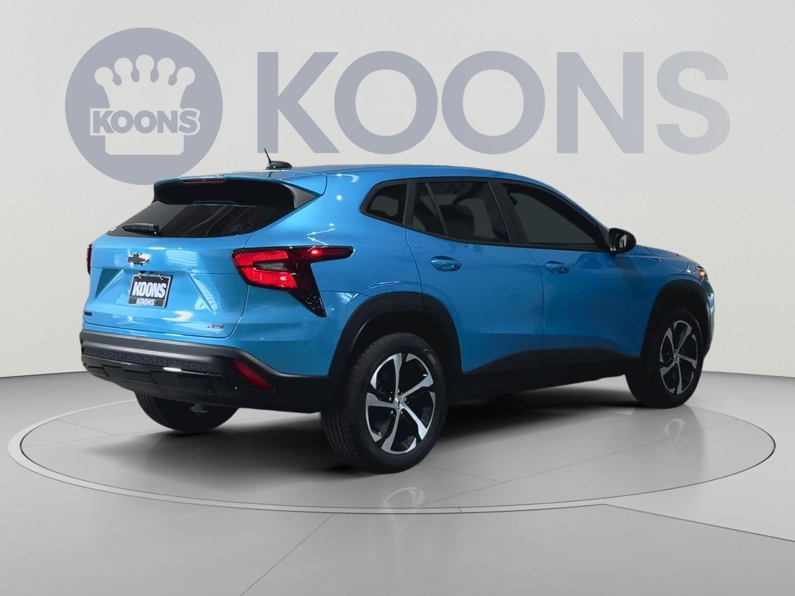 2026 Chevrolet Trax RS - Photo 8