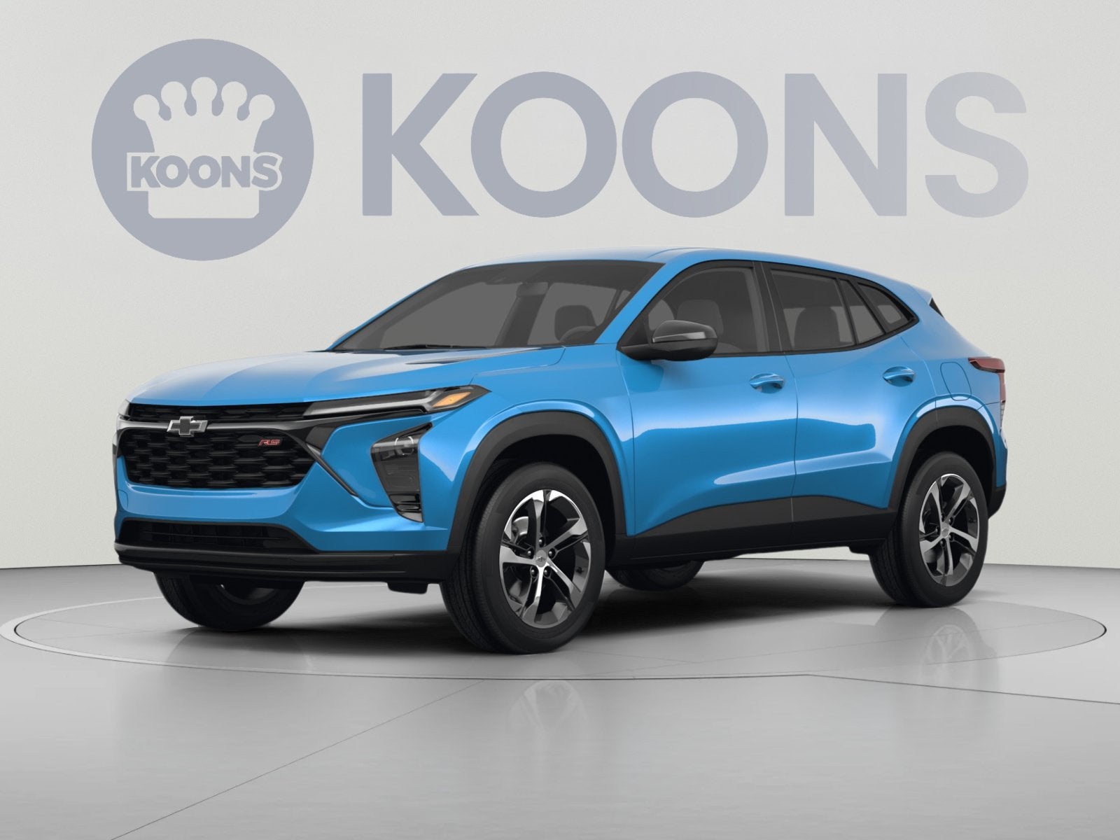 2025 Chevrolet Trax 1RS