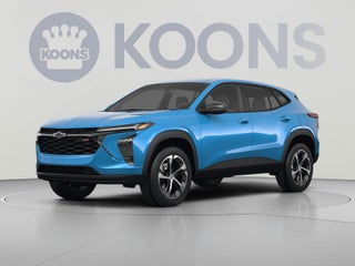 2025 Chevrolet Trax 1RS