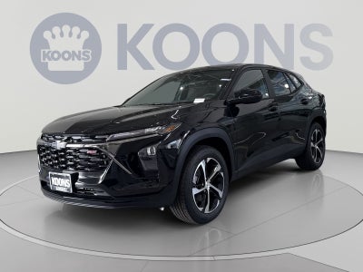 2026 Chevrolet Trax 1RS